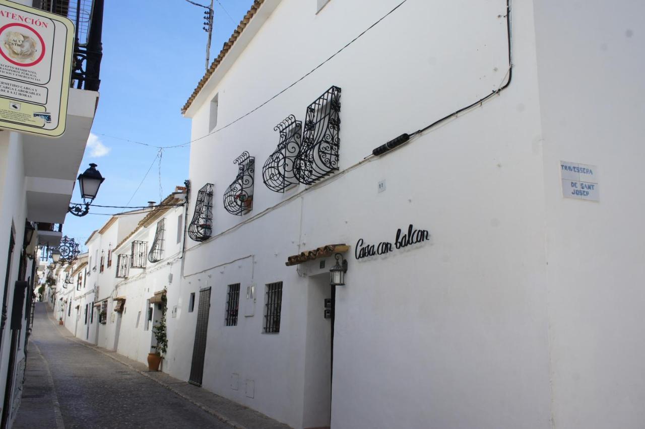 La Cueva Villa Altea Exterior photo